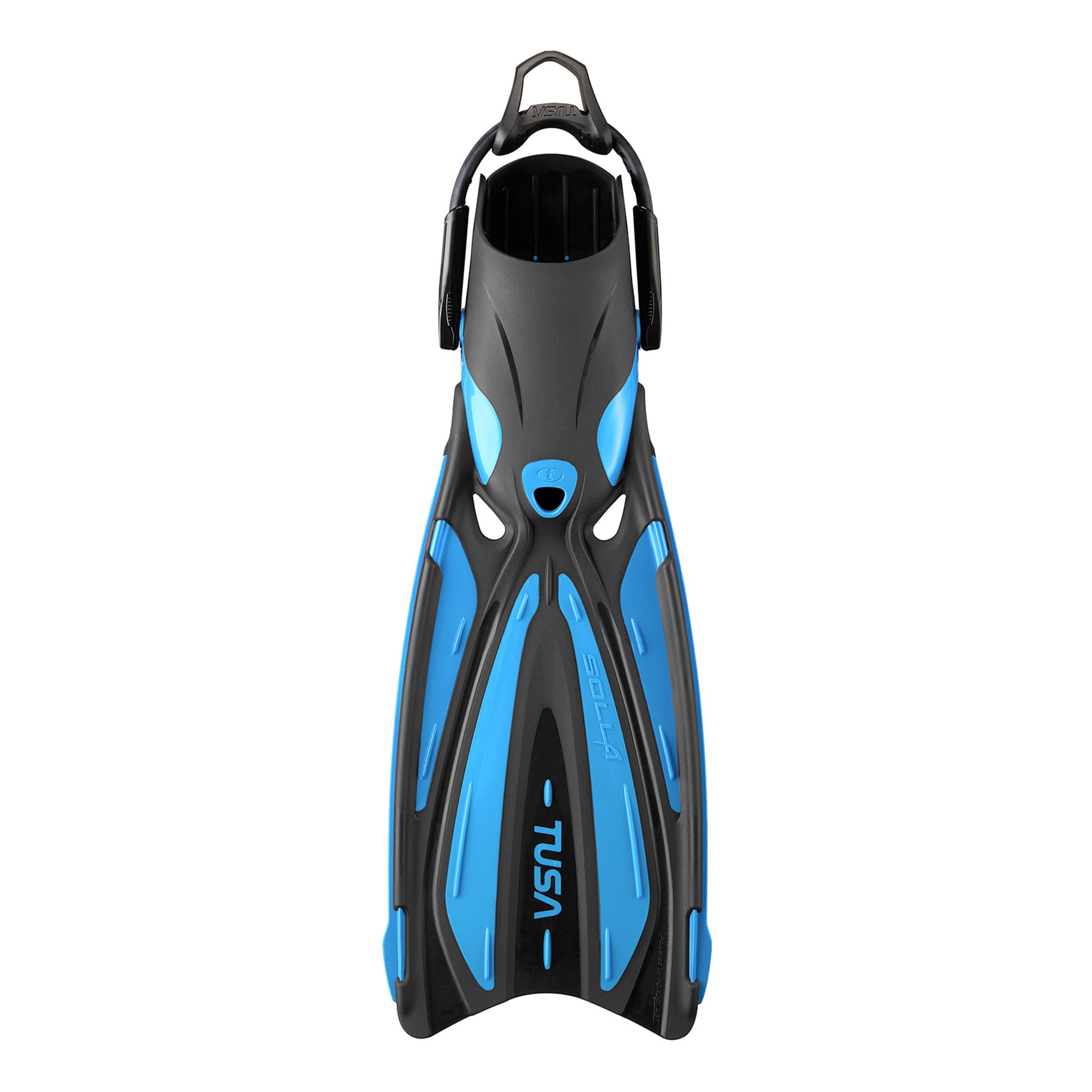 Solla Flosse mit Bungee Strap – Bild 4