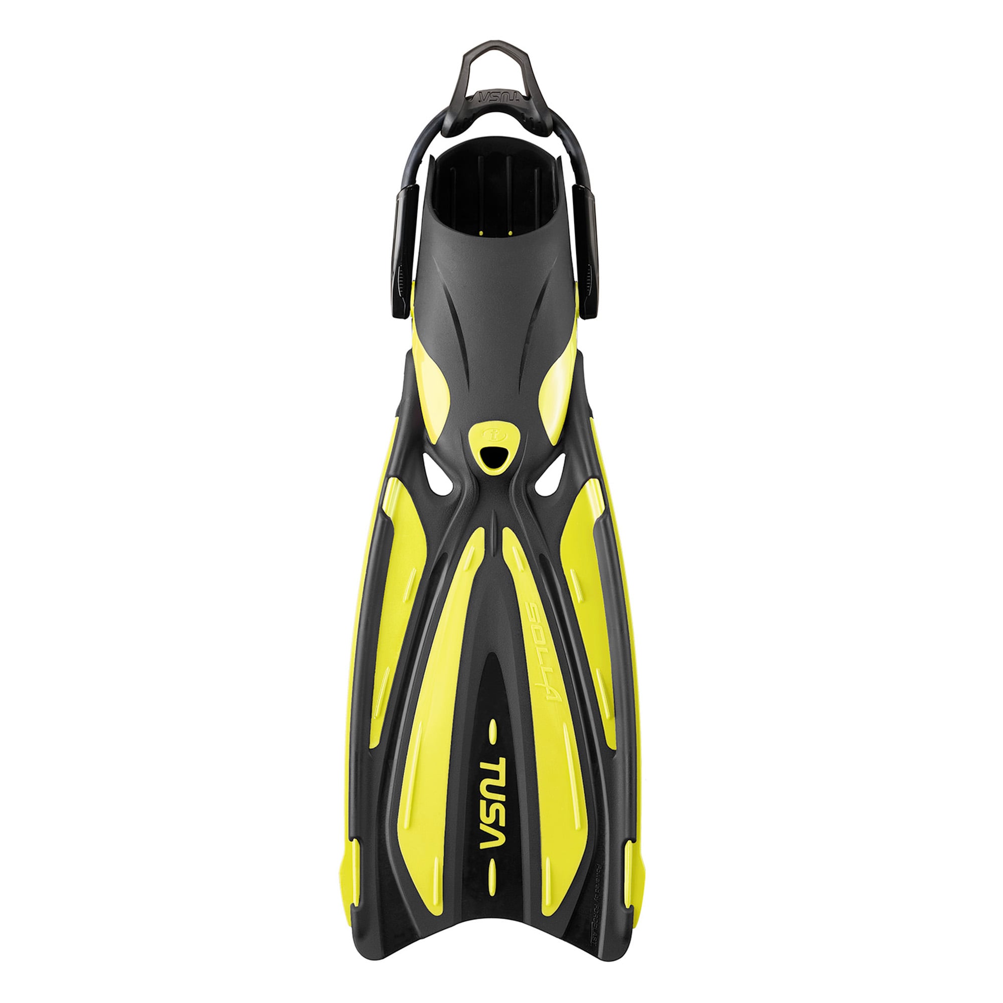 Solla Flosse mit Bungee Strap – Bild 5