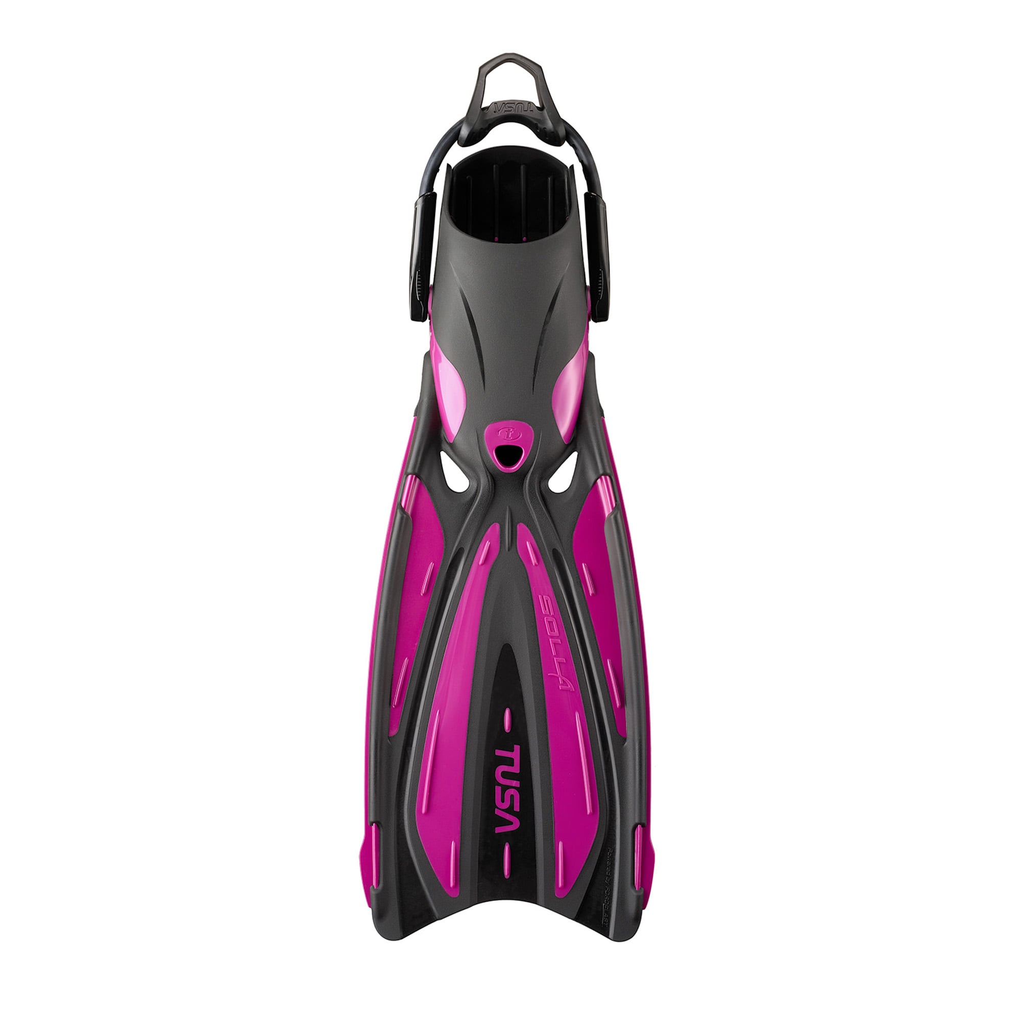 Solla Flosse mit Bungee Strap – Bild 9