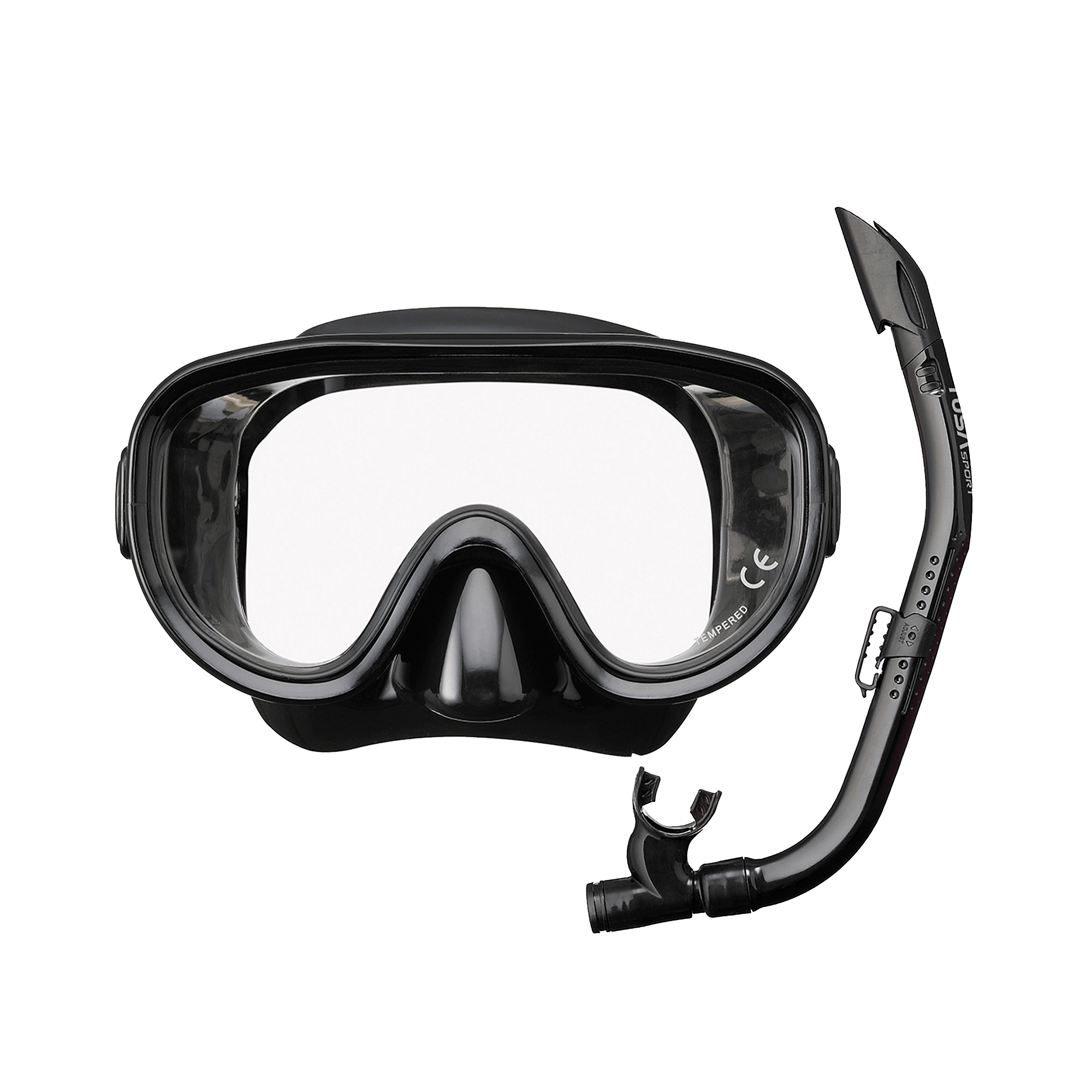 Combo Máscara/Snorkel Adulto - Imagen 2