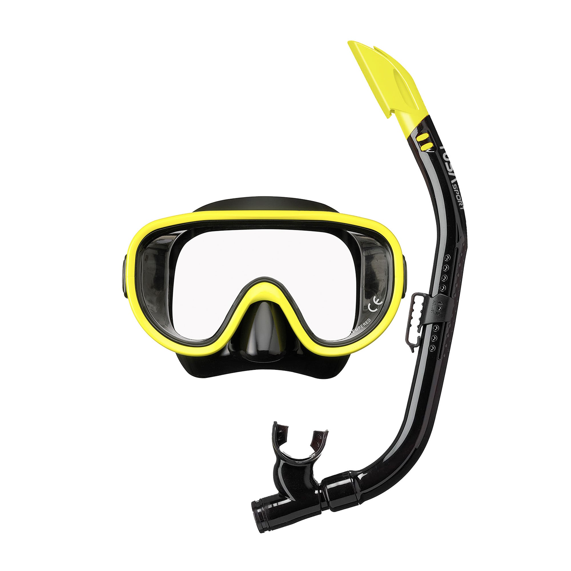 Combo Máscara/Snorkel Adulto - Imagen 3