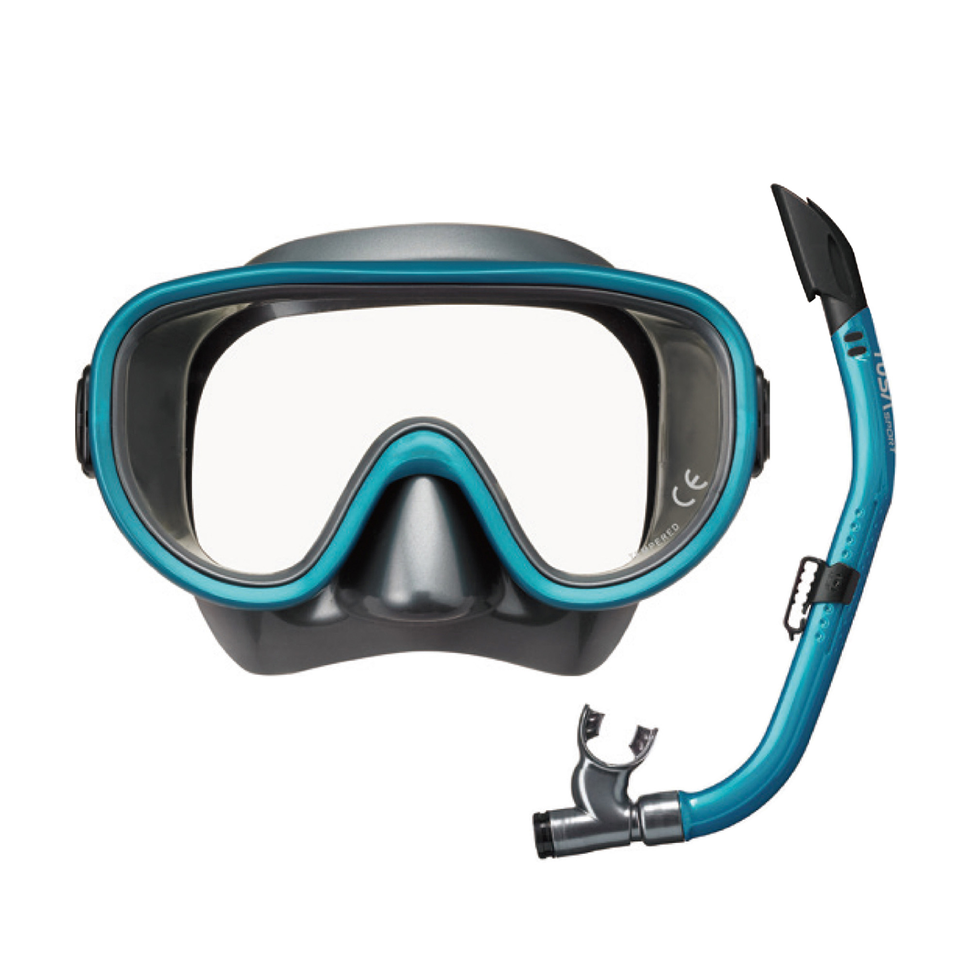 Combo Máscara/Snorkel Adulto - Imagen 5