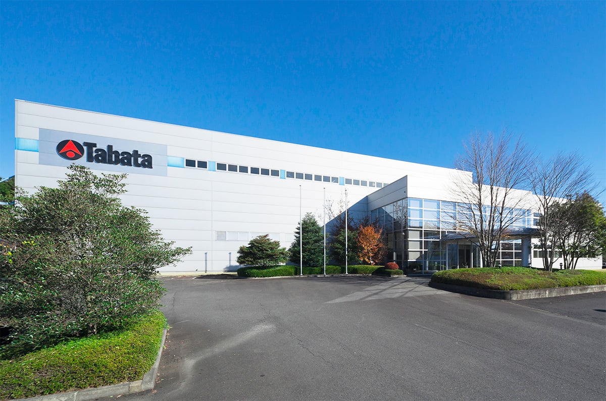 Tabata Scuba Diving Manufacturer R&D Office in Japan
