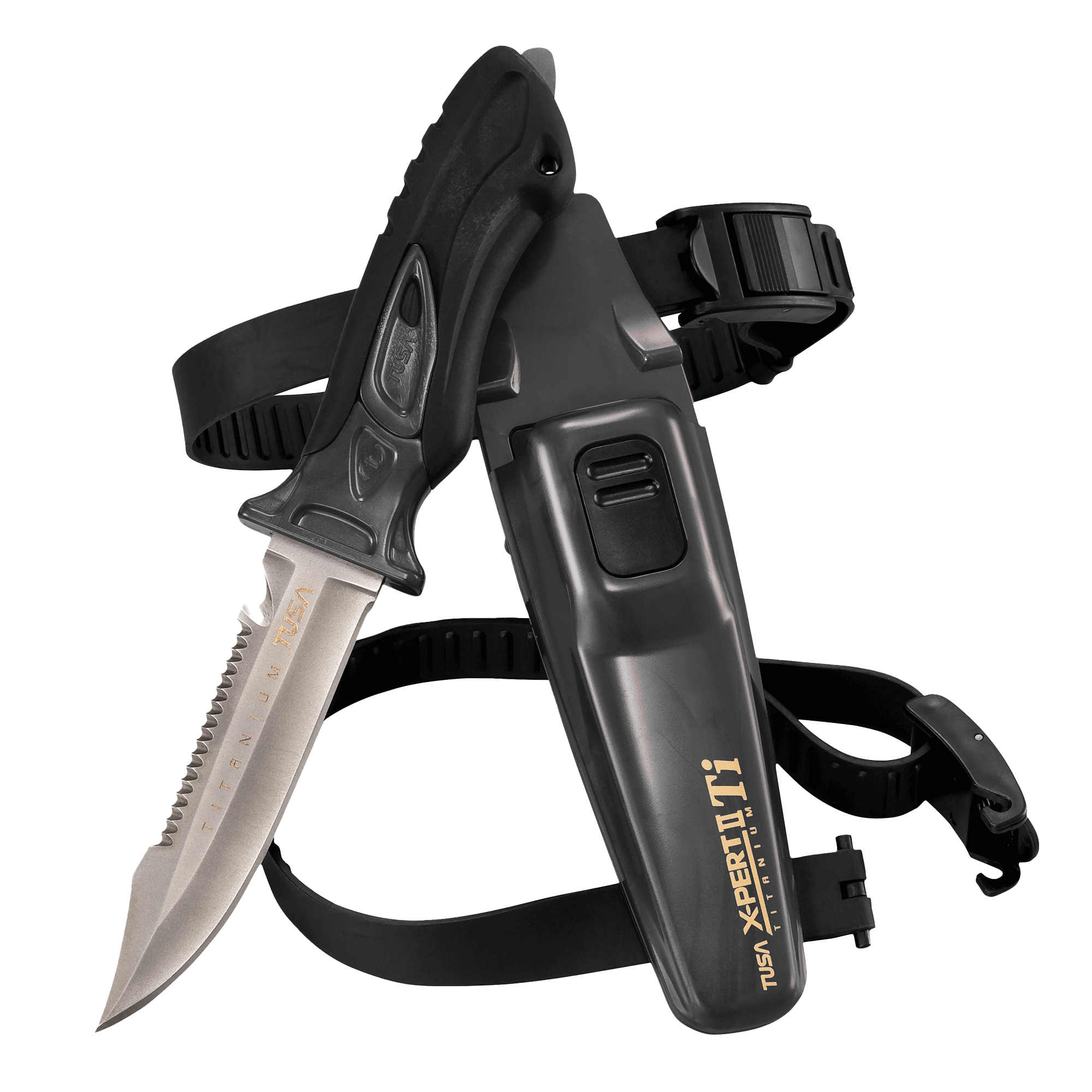 X-Pert II Titanium Knife - Image 3