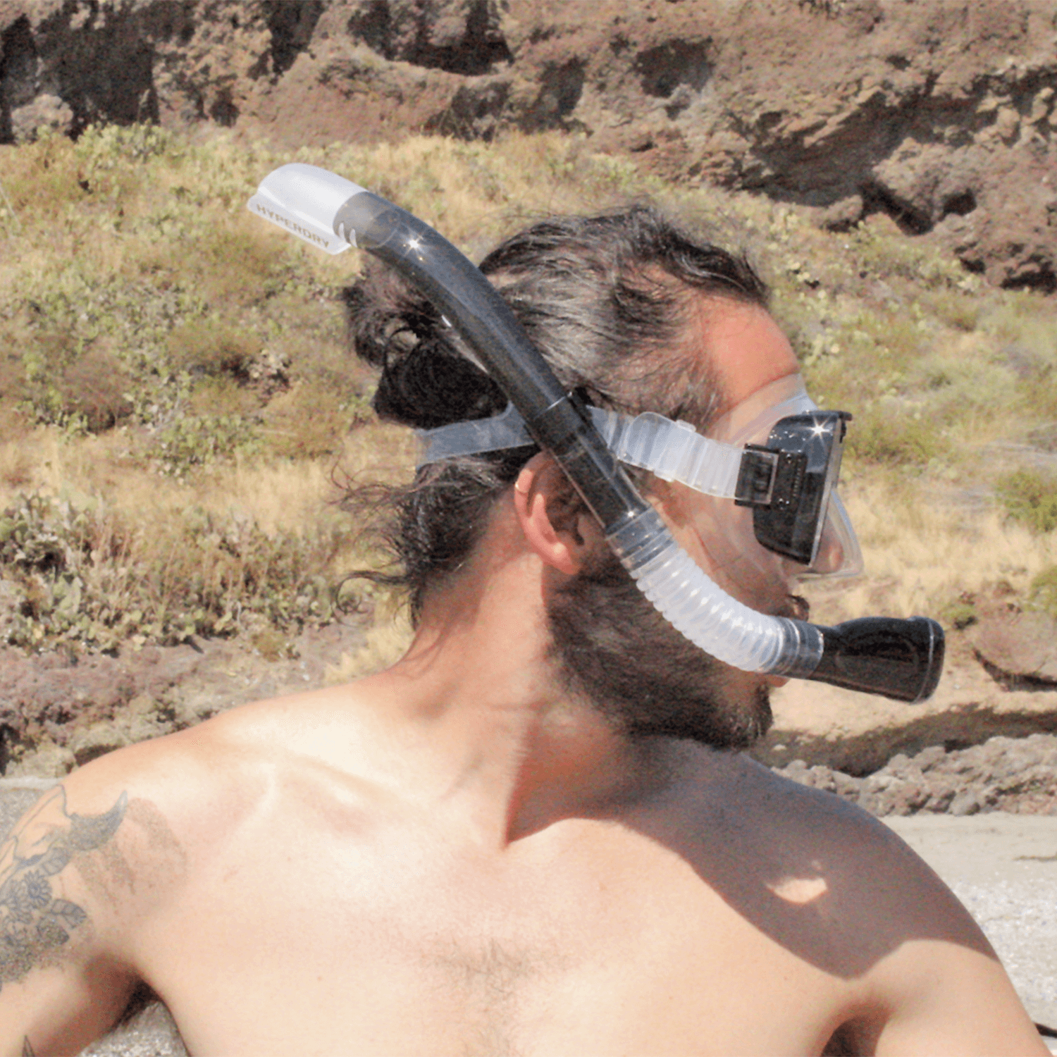 Imprex II Hyperdry Snorkel - Image 7