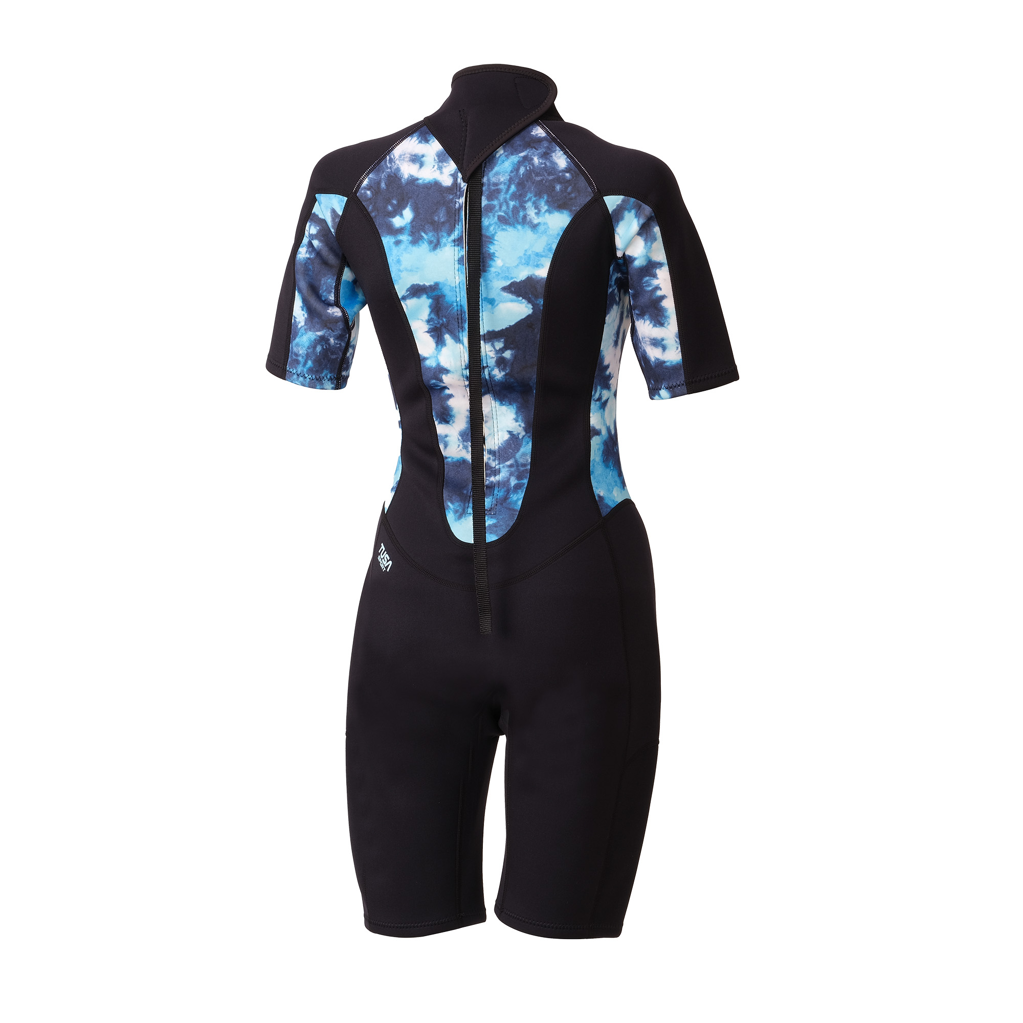Neoprenanzug Shorty für Frauen 2mm – Bild 2
