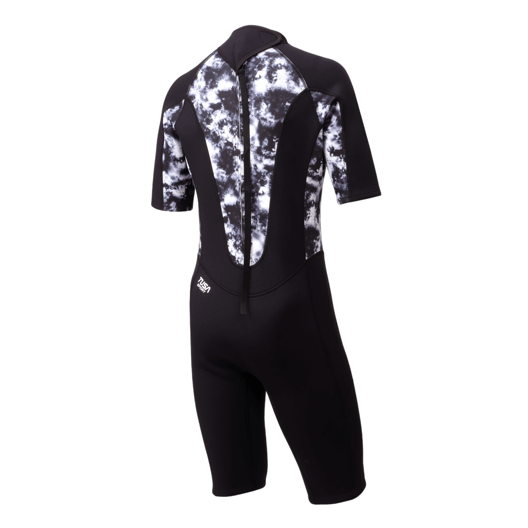 Wetsuit Shorty for Men 2mm - Image 3