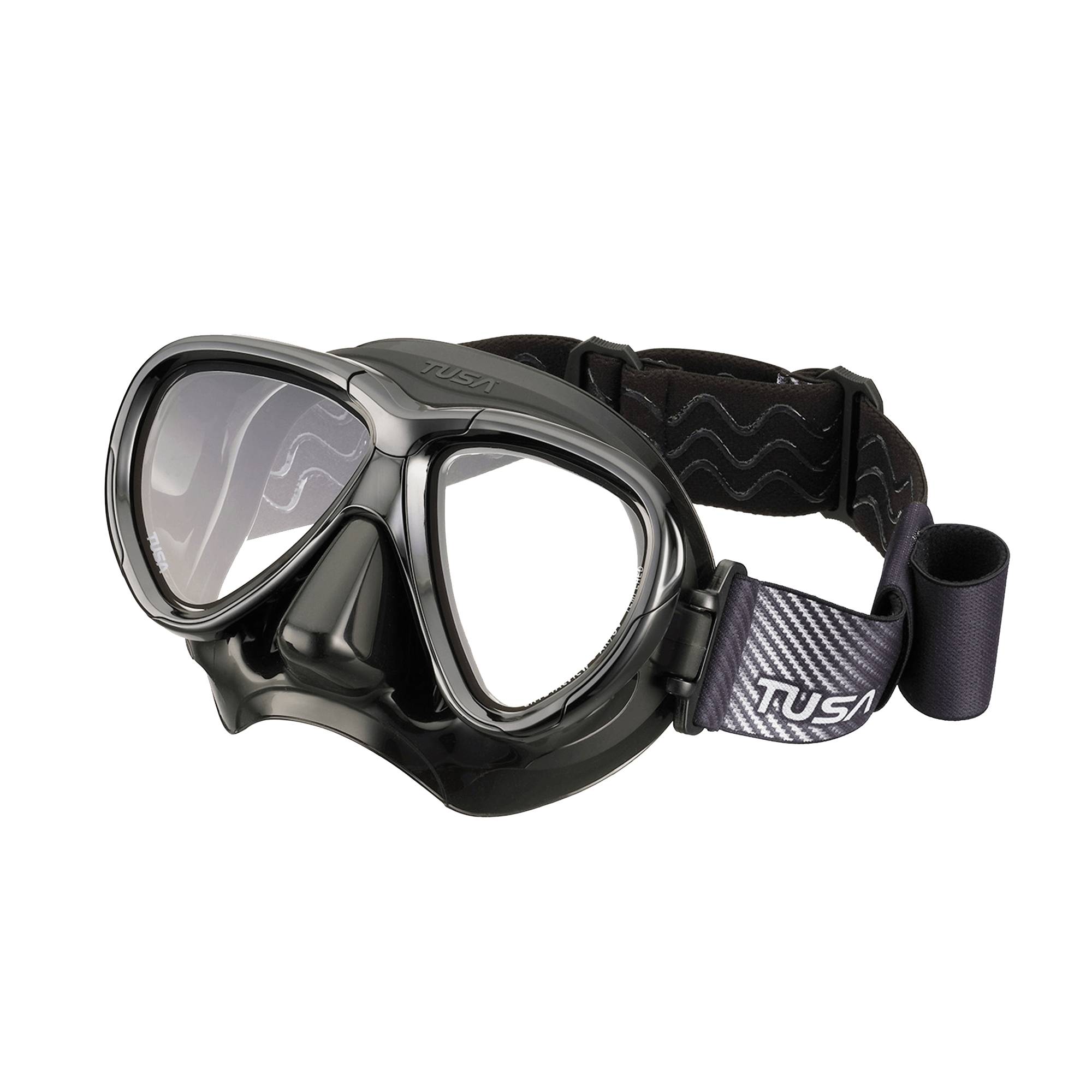 Intega Maske mit Stoffband – Bild 2