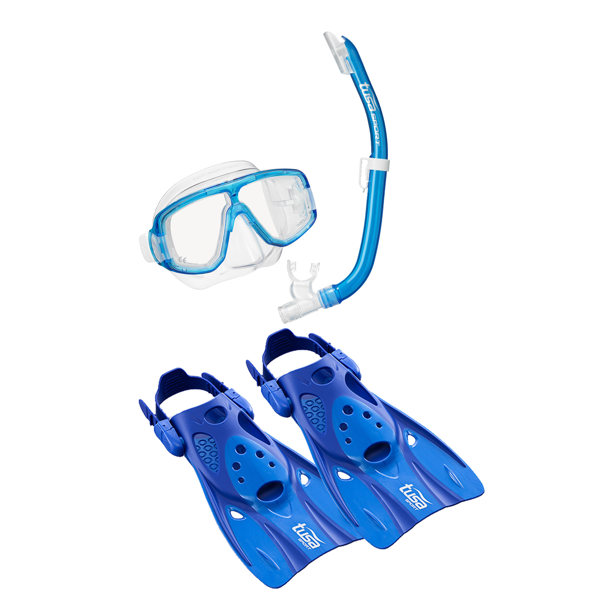 Set de viaje para adultos Platina Hyperdry - Imagen 3