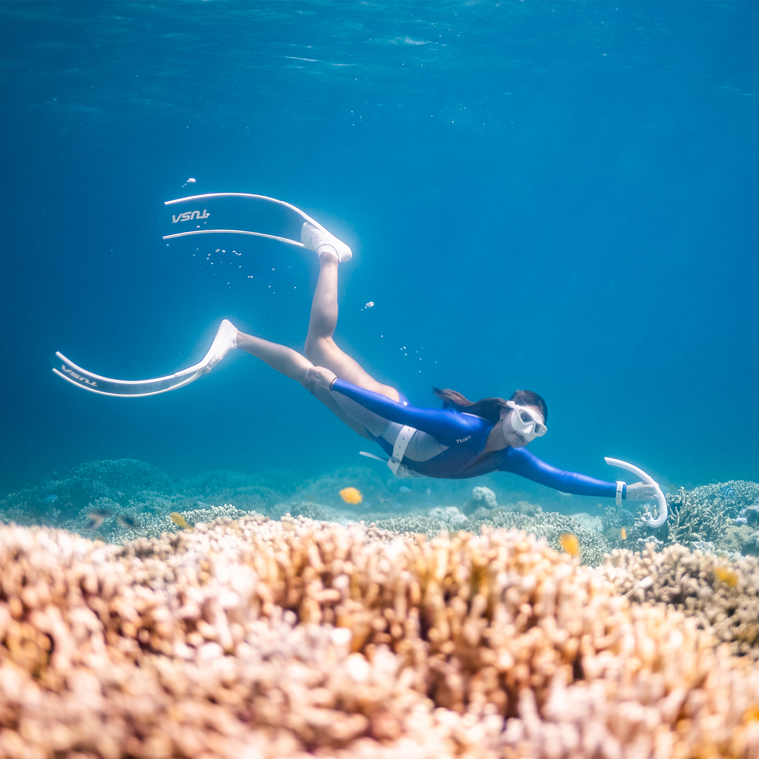 LAPIS Free Diving Snorkel:圖片 5