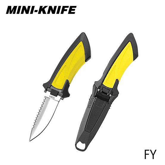 Mini Knife Point Tip 