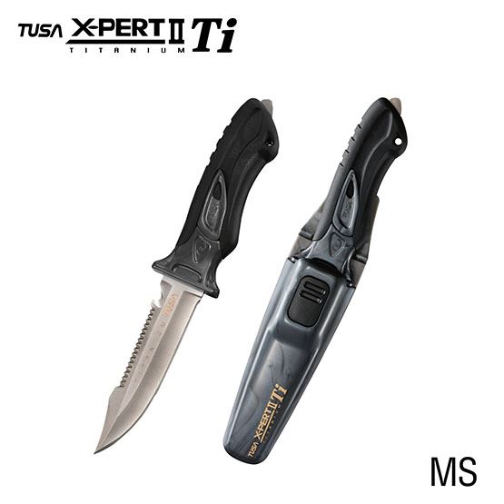 X-pert Ii Titanium Knife 