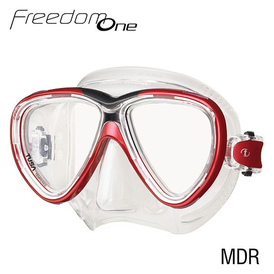 Details about   Tusa Freedom One Dive Mask 