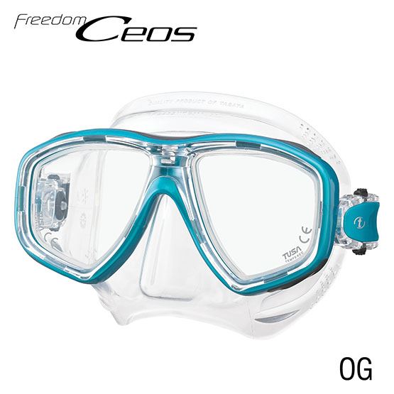 Details about   TUSA Ceos Mask 