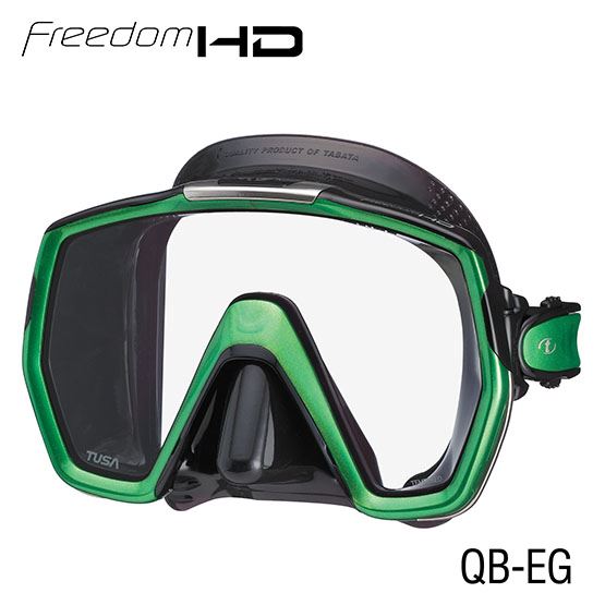 Details about   TUSA Freedom One Mask One Size Cobalt Blue 