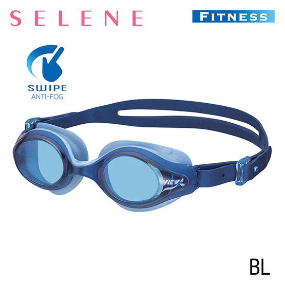 SCHWIMMBRILLE Schwimm Brillen mit Anti Fog UV Taucherbrille 