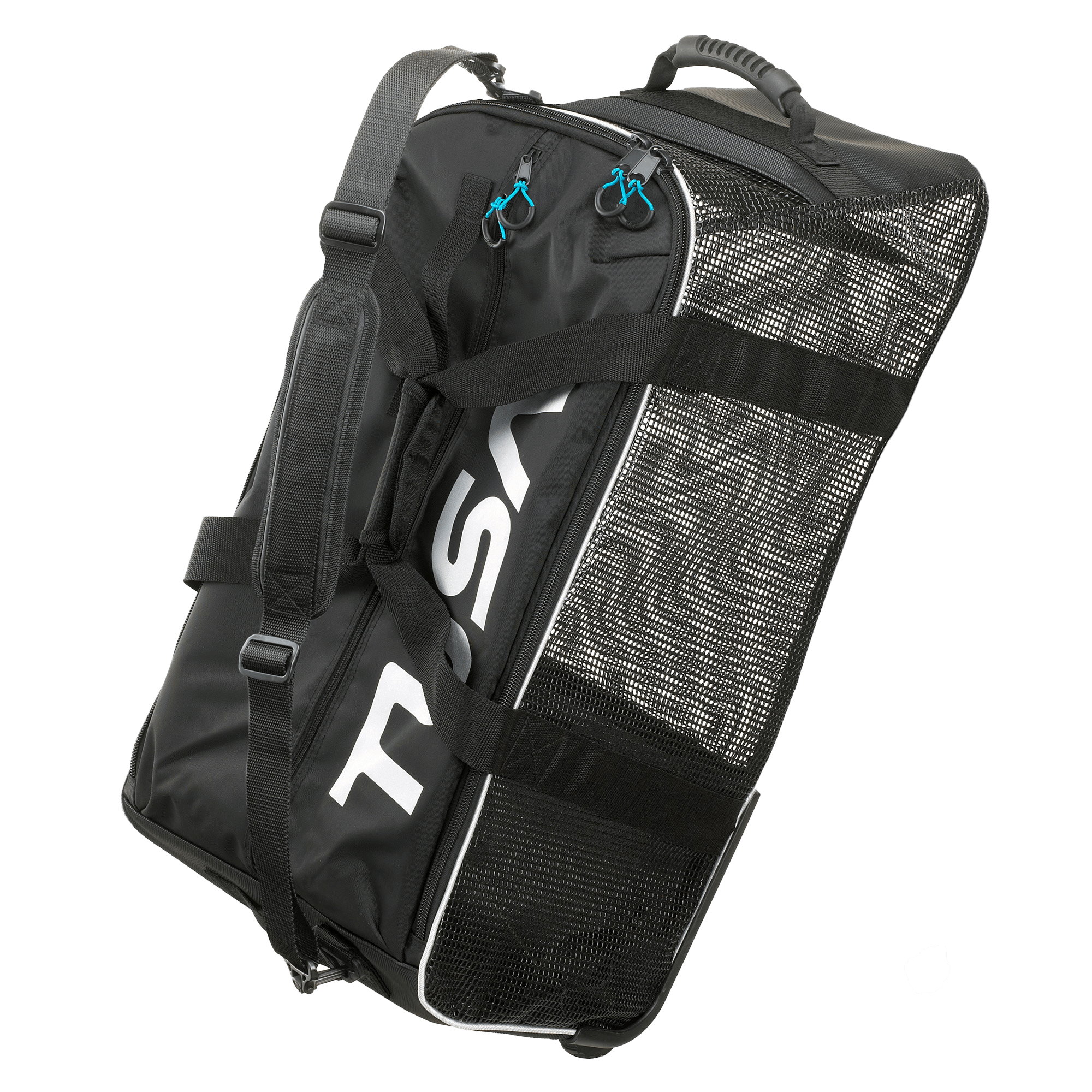 Mesh Roller Bag