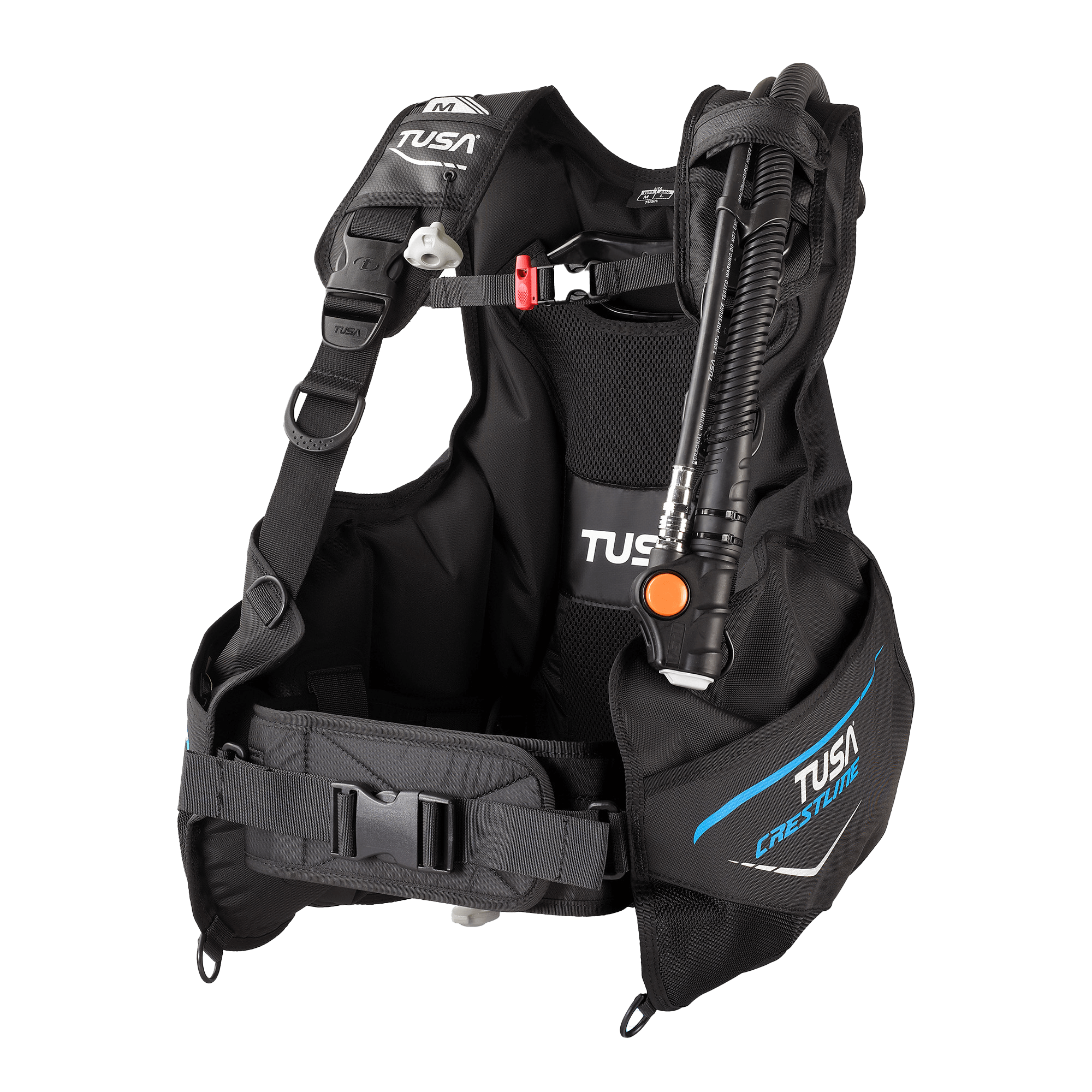 Crestline BCD