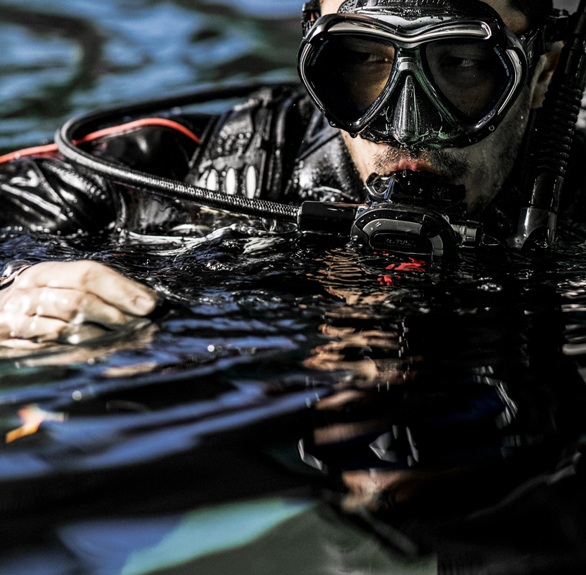 TUSA Paragon | Diving Perfected.