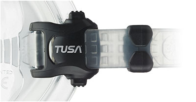 Tusa Mask swift buckle 3D