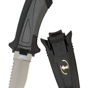 Mini-Messer aus Titan