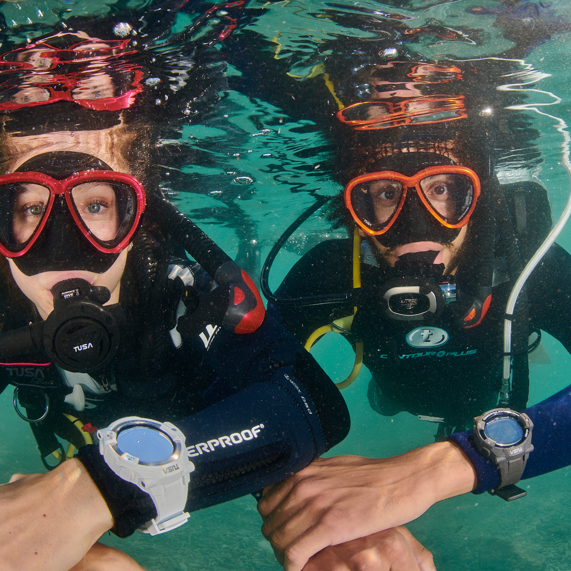DC Solar Link Dive Computer - Image 5