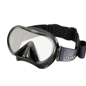 Ino Mask with Fabric Strap