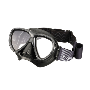 Intega Mask with Fabric Strap