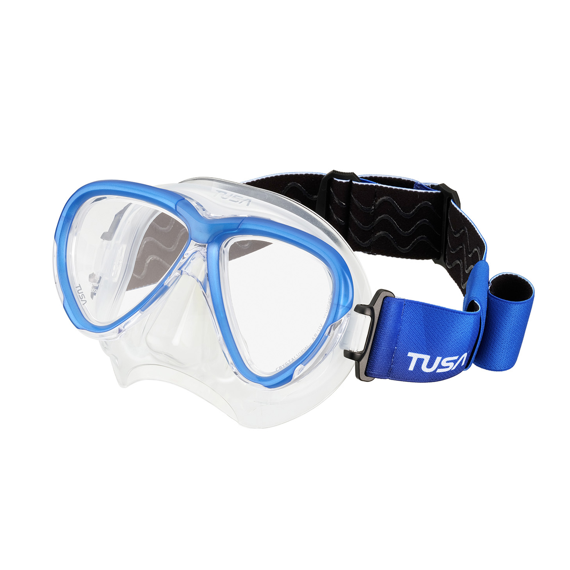 Intega Mask with Fabric Strap - Image 3