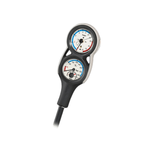 Platina Analog 2-Spur Konsole