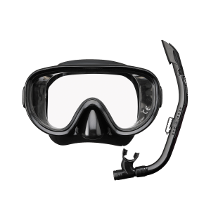 Adult Mask/Snorkel Combo
