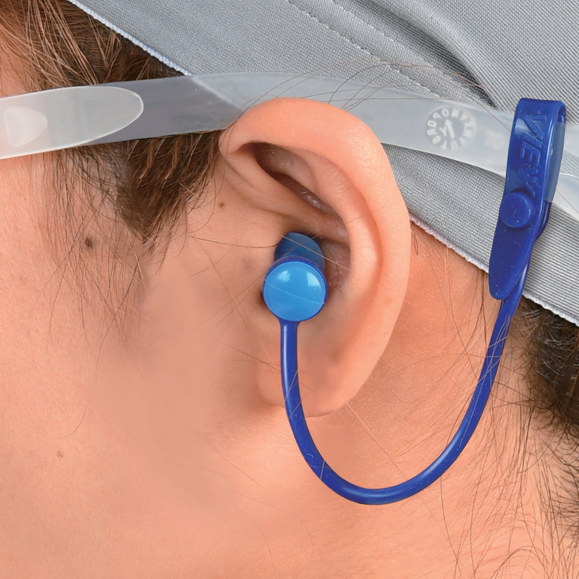 Silicone 2 Way Ear Plugs - Image 4