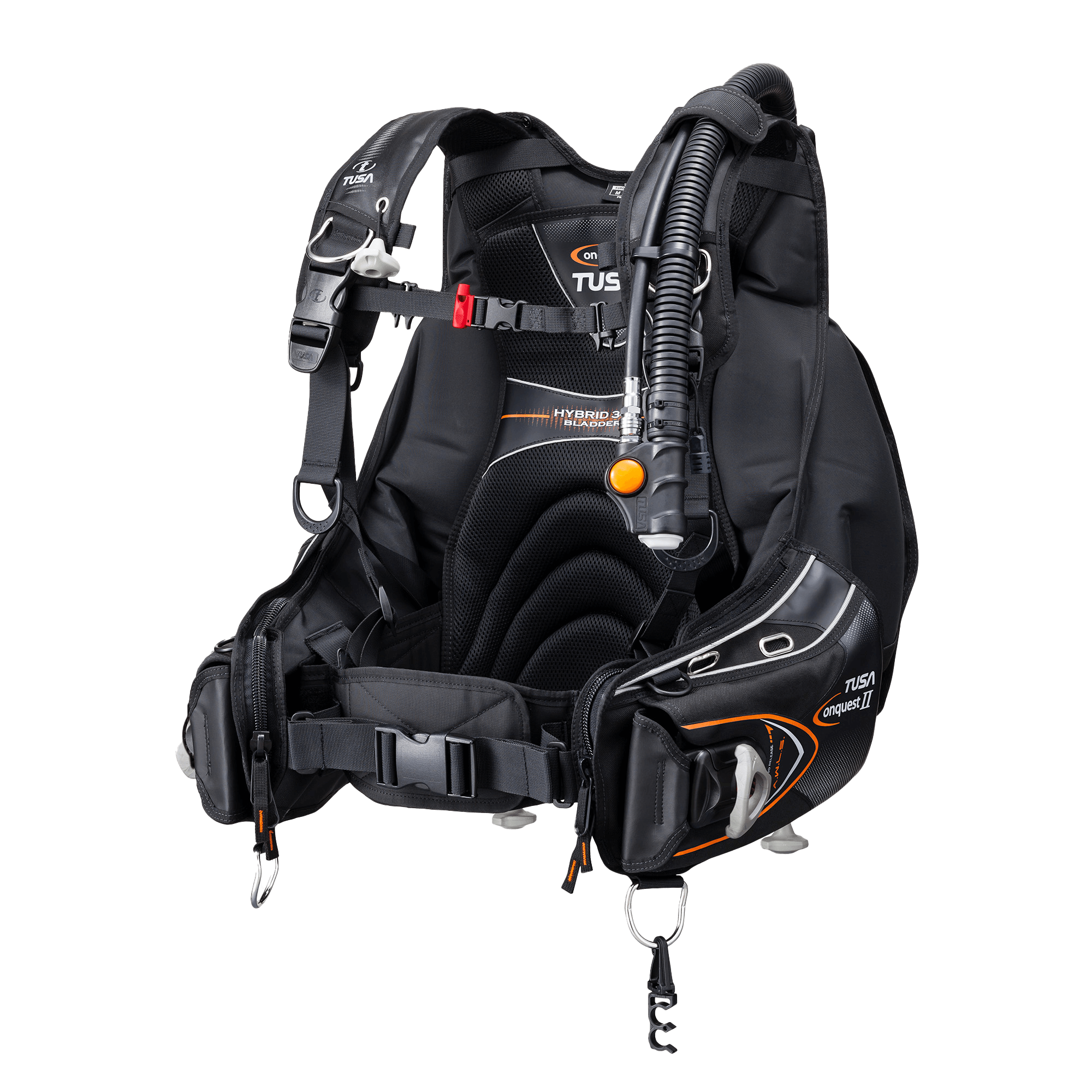 Conquest II BCD