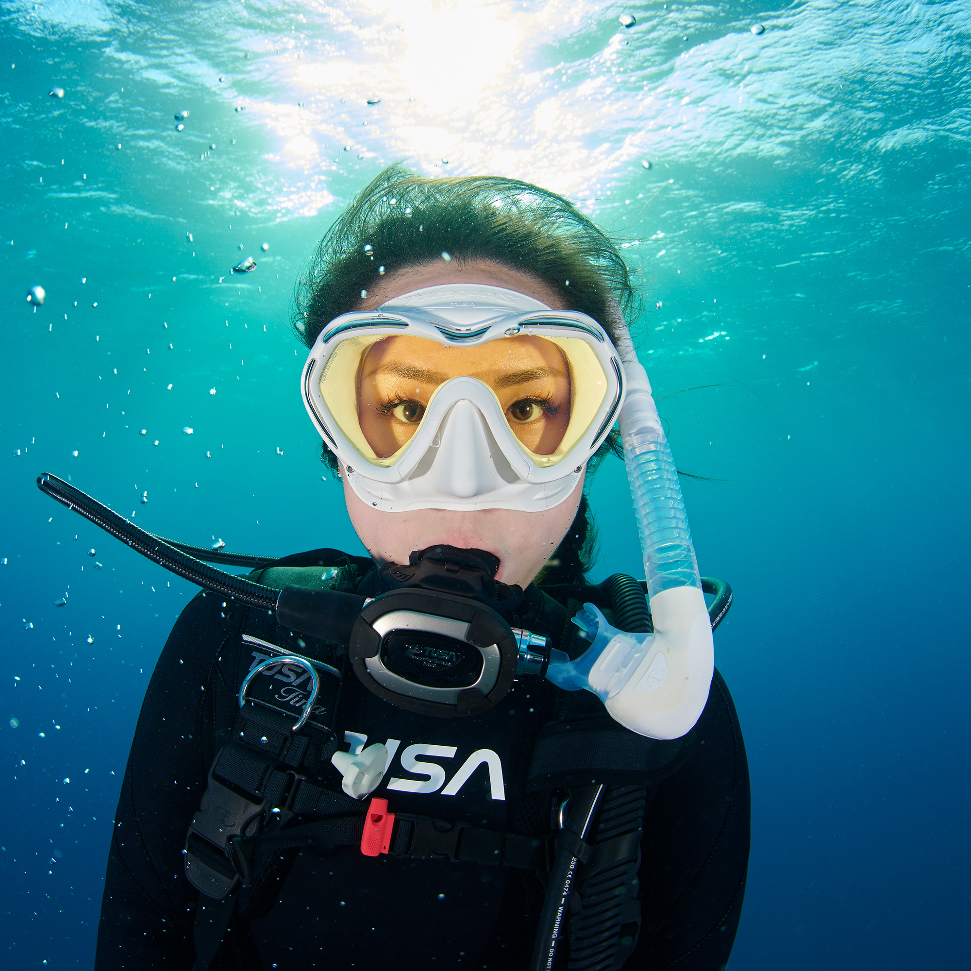 Platina II Hyperdry Snorkel - Image 27