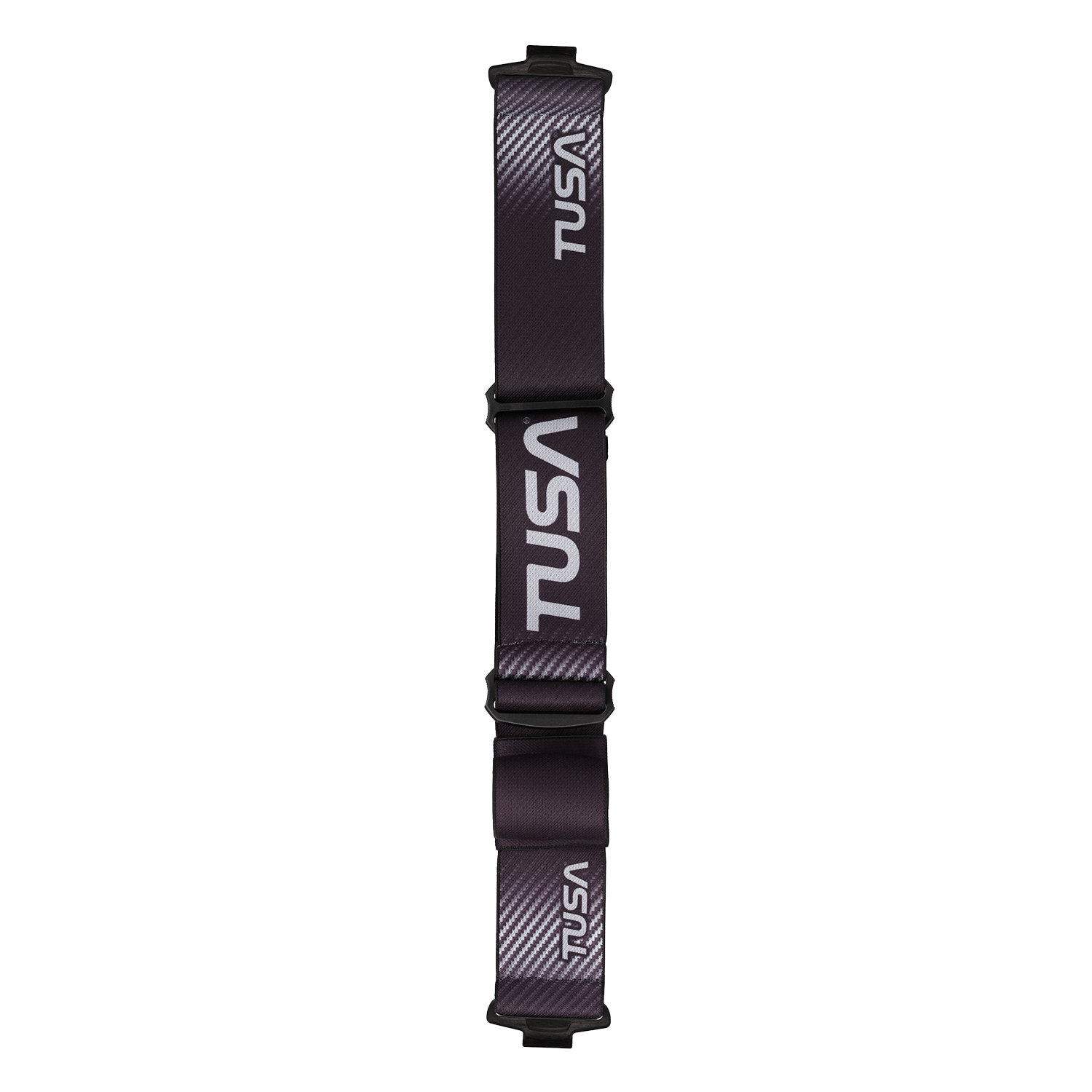 Fabric Mask Strap For Quick Adjust Buckle - Image 2