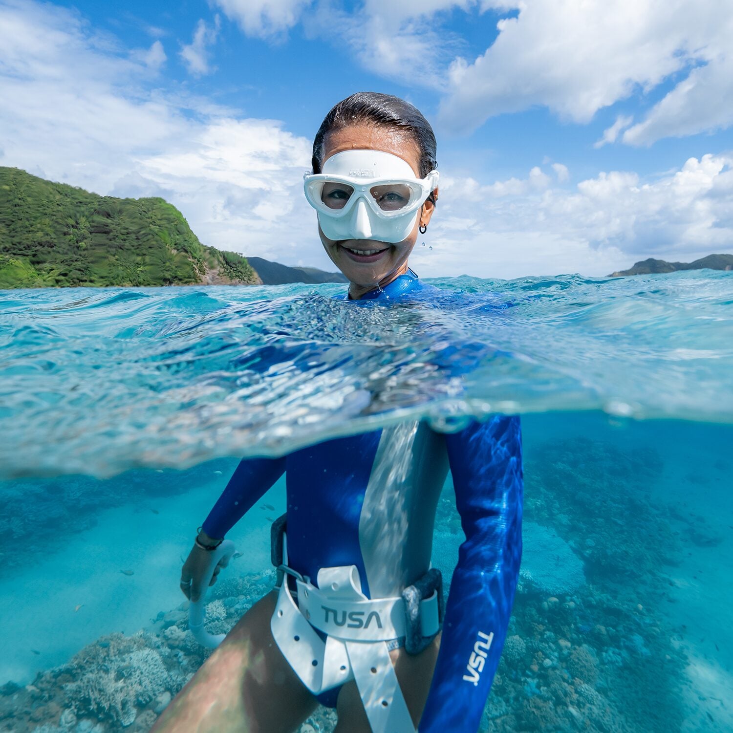 LAPIS Free Diving Mask - Image 9