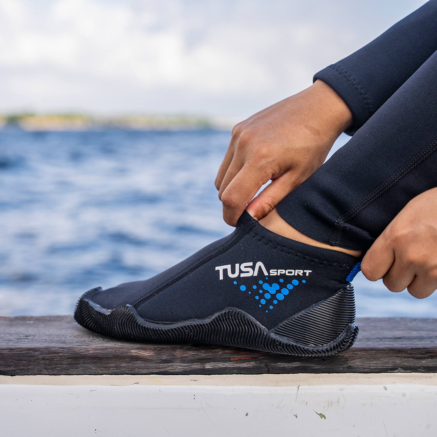 Marine Shoe - Image 2