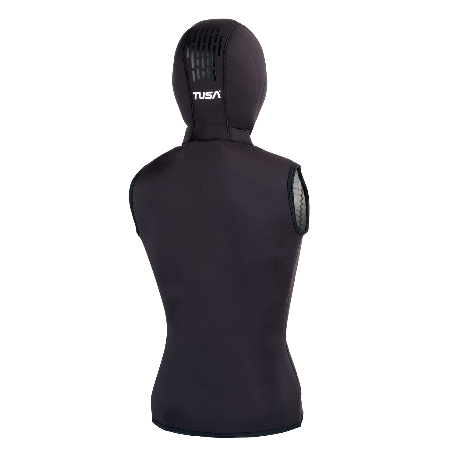 Thermal Stretch Hooded Vest (Female) - Image 2
